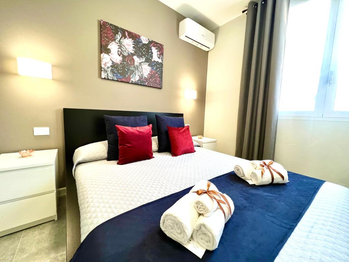 Apartmán Piante Del Principe Carini Exteriér fotografie