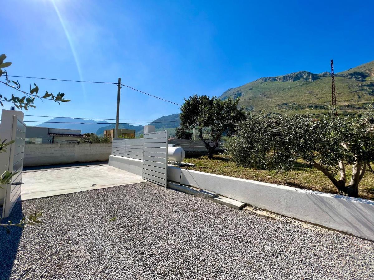 Apartmán Piante Del Principe Carini Exteriér fotografie