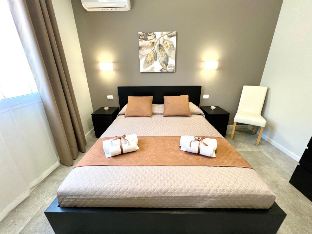 Apartmán Piante Del Principe Carini Exteriér fotografie