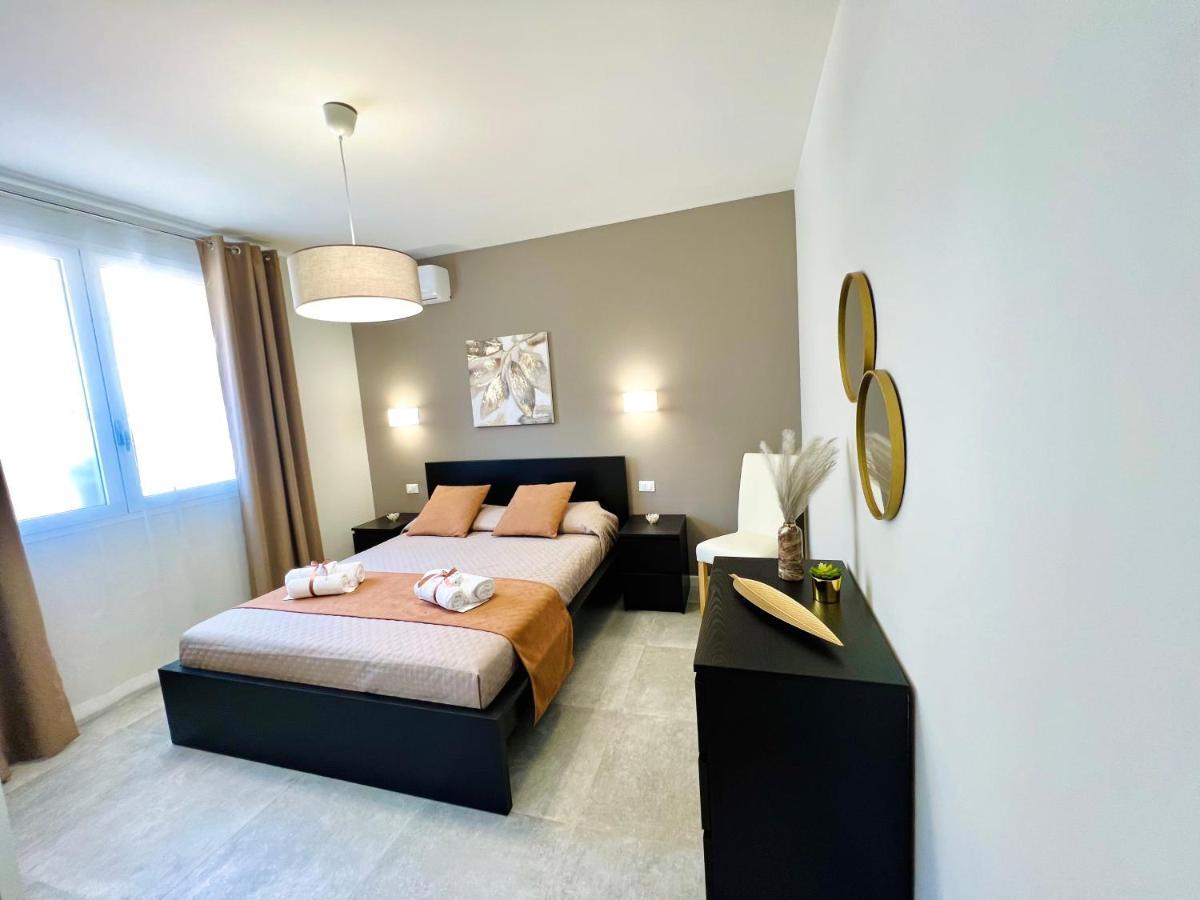 Apartmán Piante Del Principe Carini Exteriér fotografie