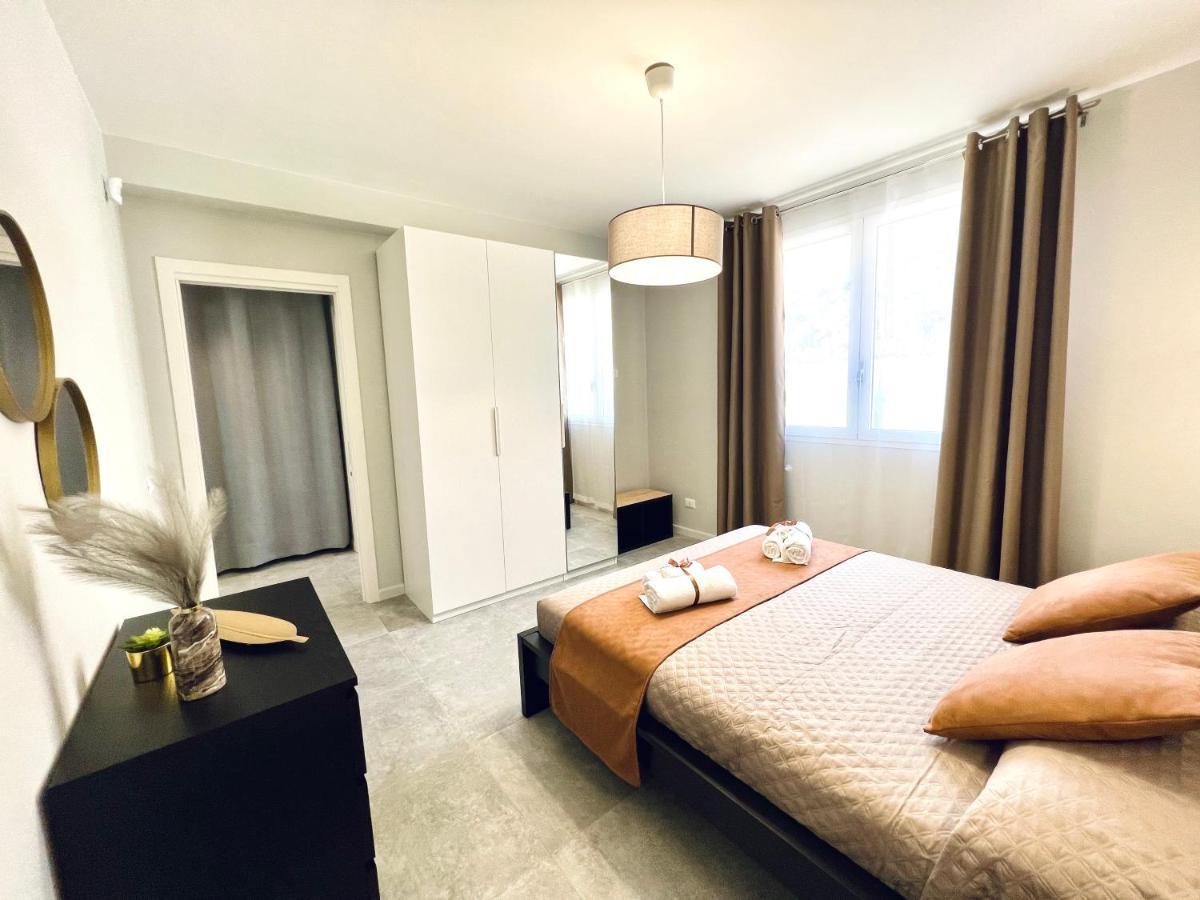 Apartmán Piante Del Principe Carini Exteriér fotografie