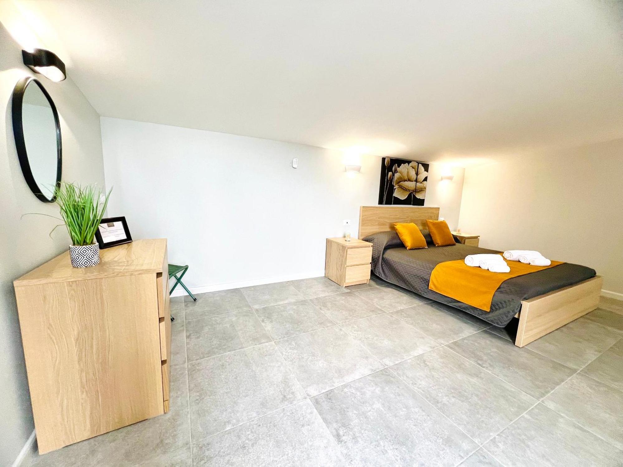 Apartmán Piante Del Principe Carini Exteriér fotografie