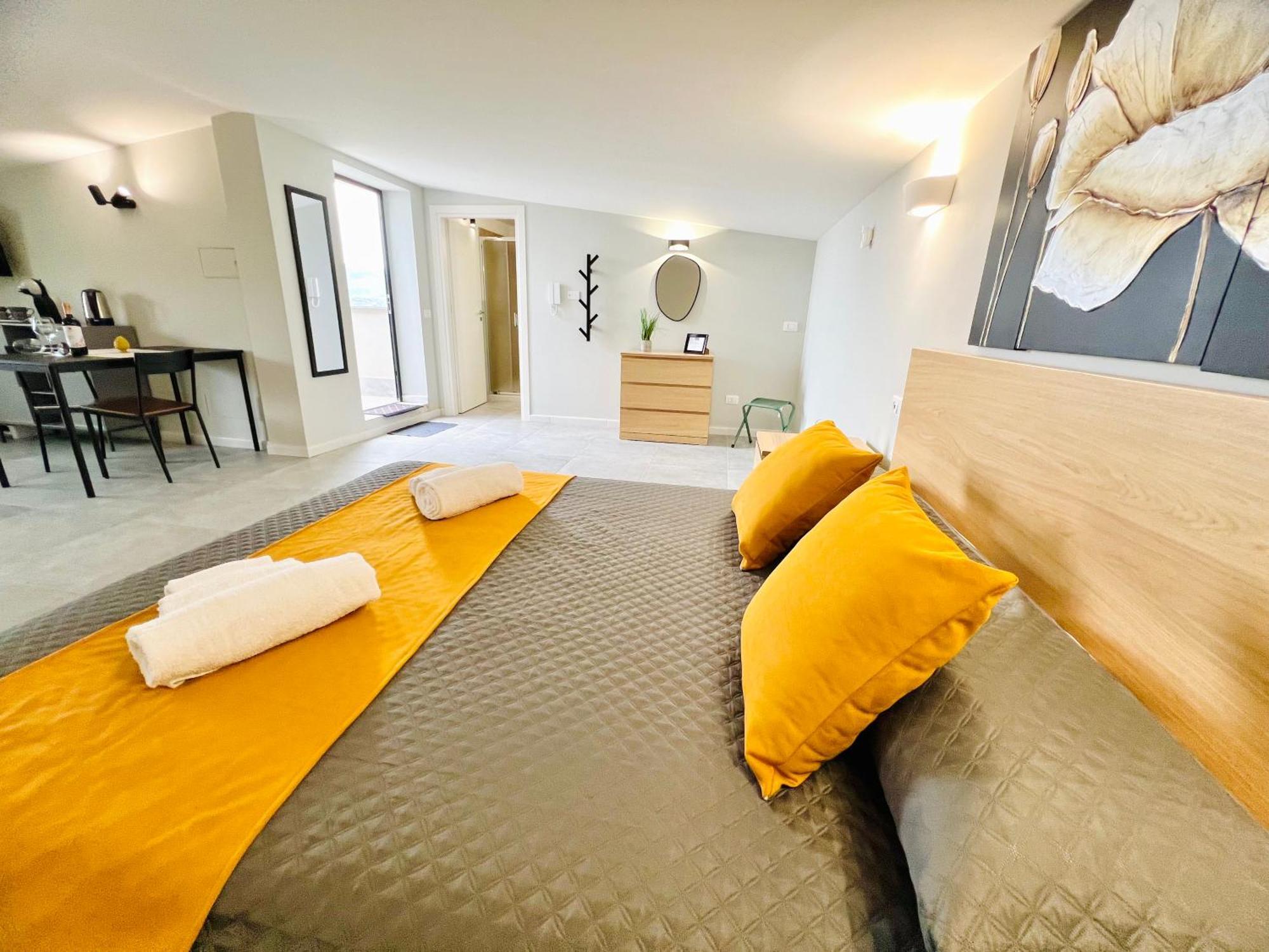 Apartmán Piante Del Principe Carini Exteriér fotografie