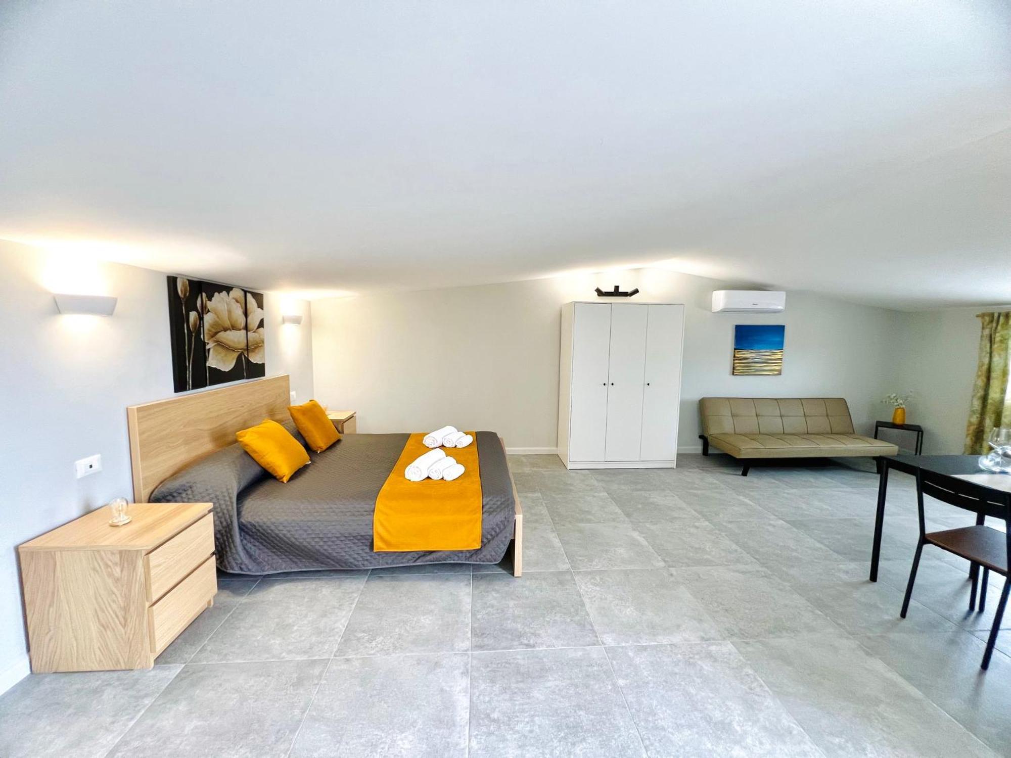 Apartmán Piante Del Principe Carini Exteriér fotografie