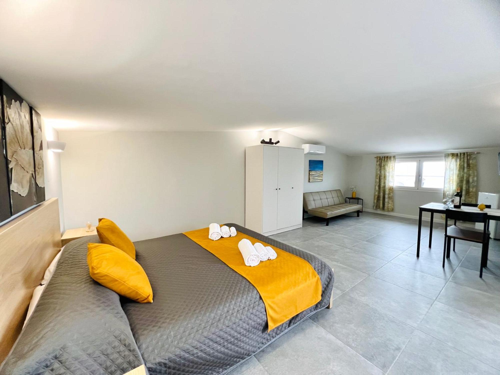 Apartmán Piante Del Principe Carini Exteriér fotografie