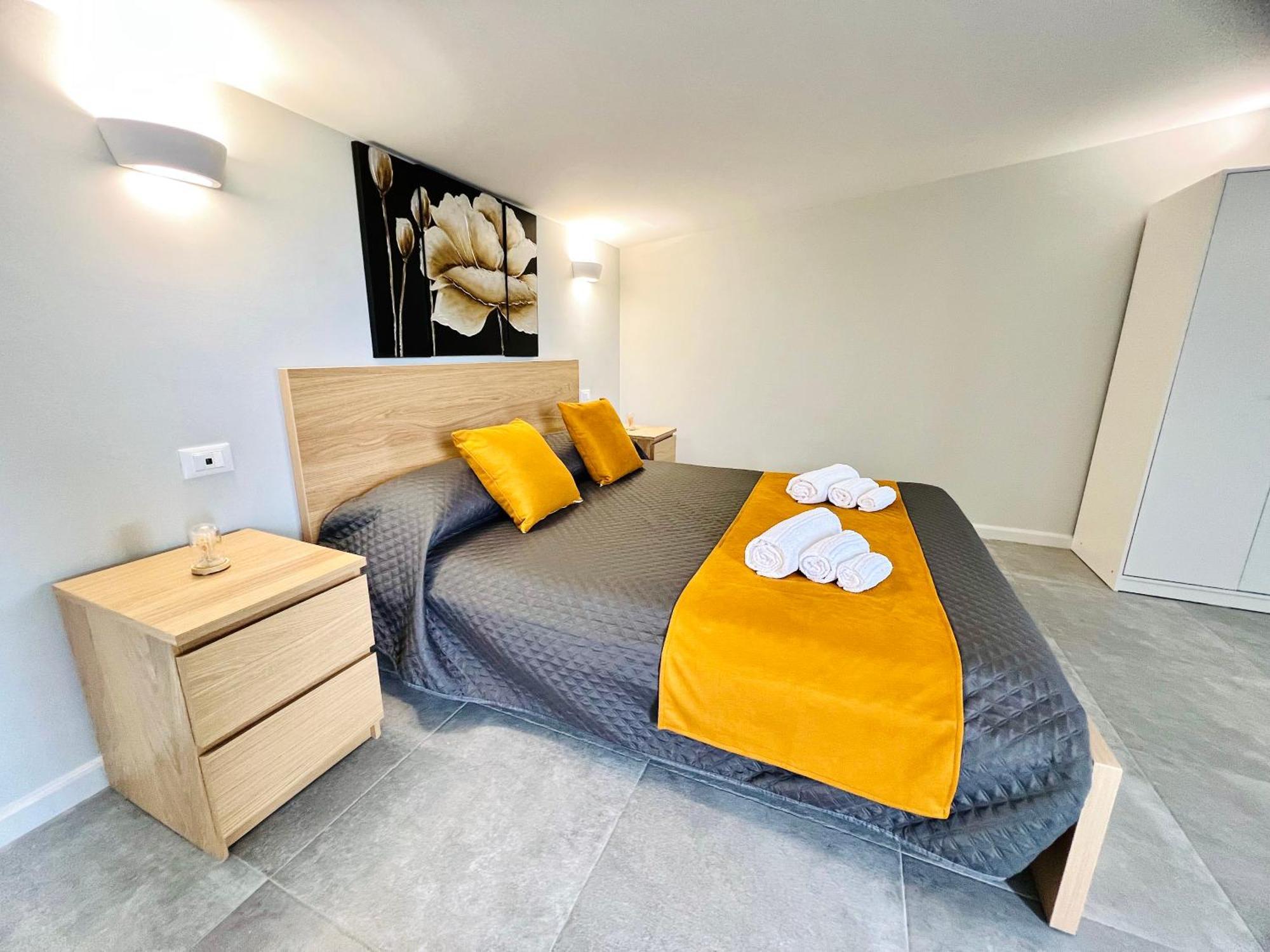 Apartmán Piante Del Principe Carini Exteriér fotografie