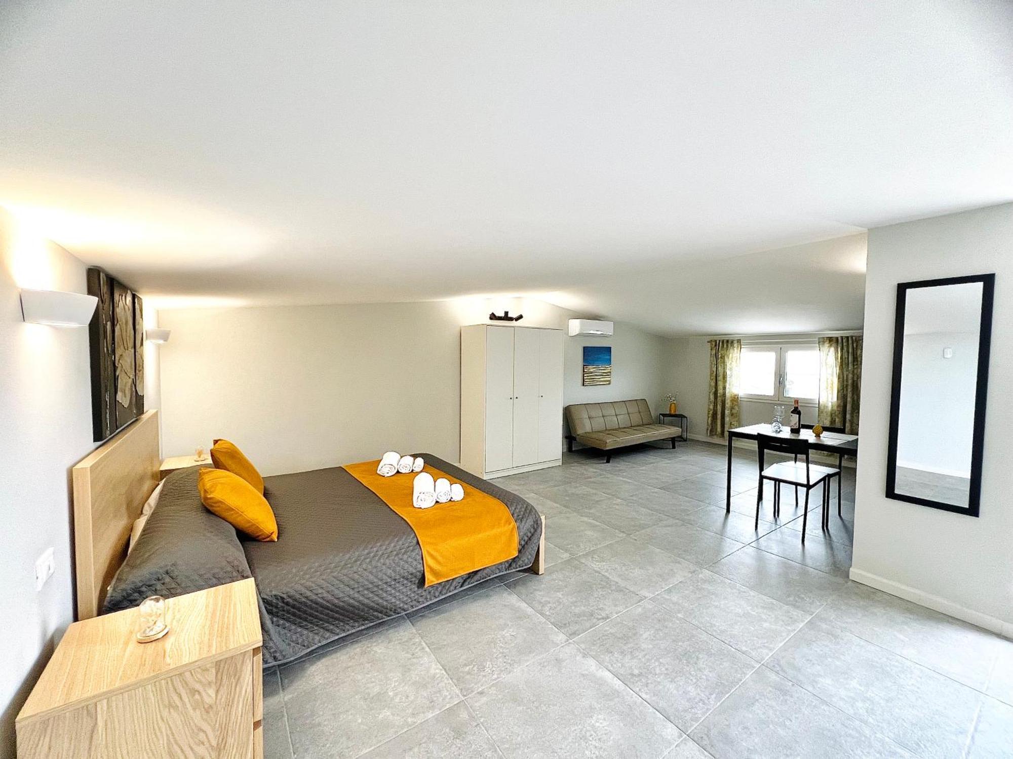 Apartmán Piante Del Principe Carini Exteriér fotografie
