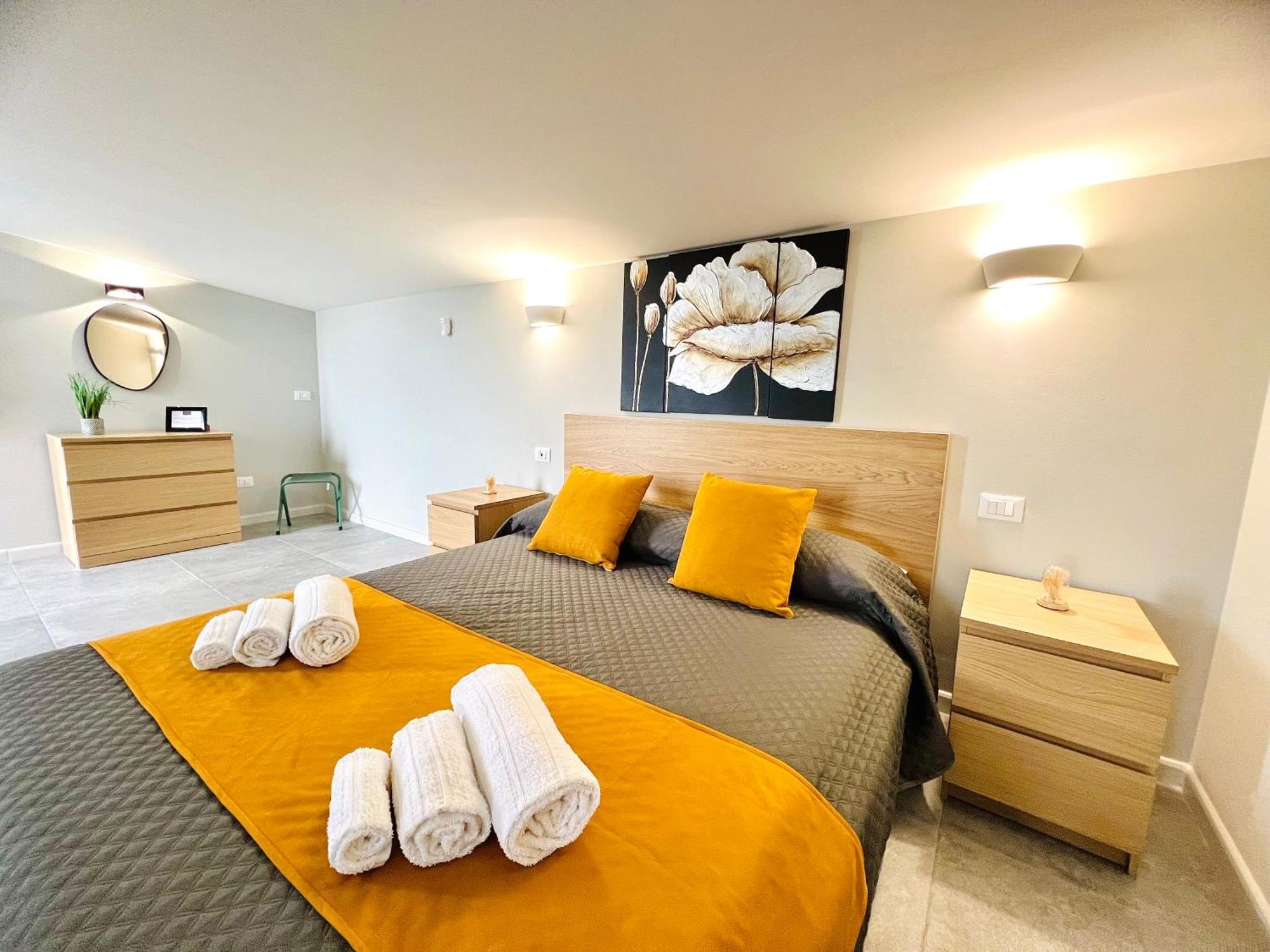Apartmán Piante Del Principe Carini Exteriér fotografie