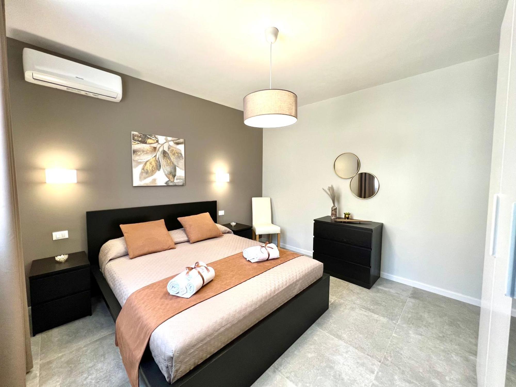 Apartmán Piante Del Principe Carini Exteriér fotografie