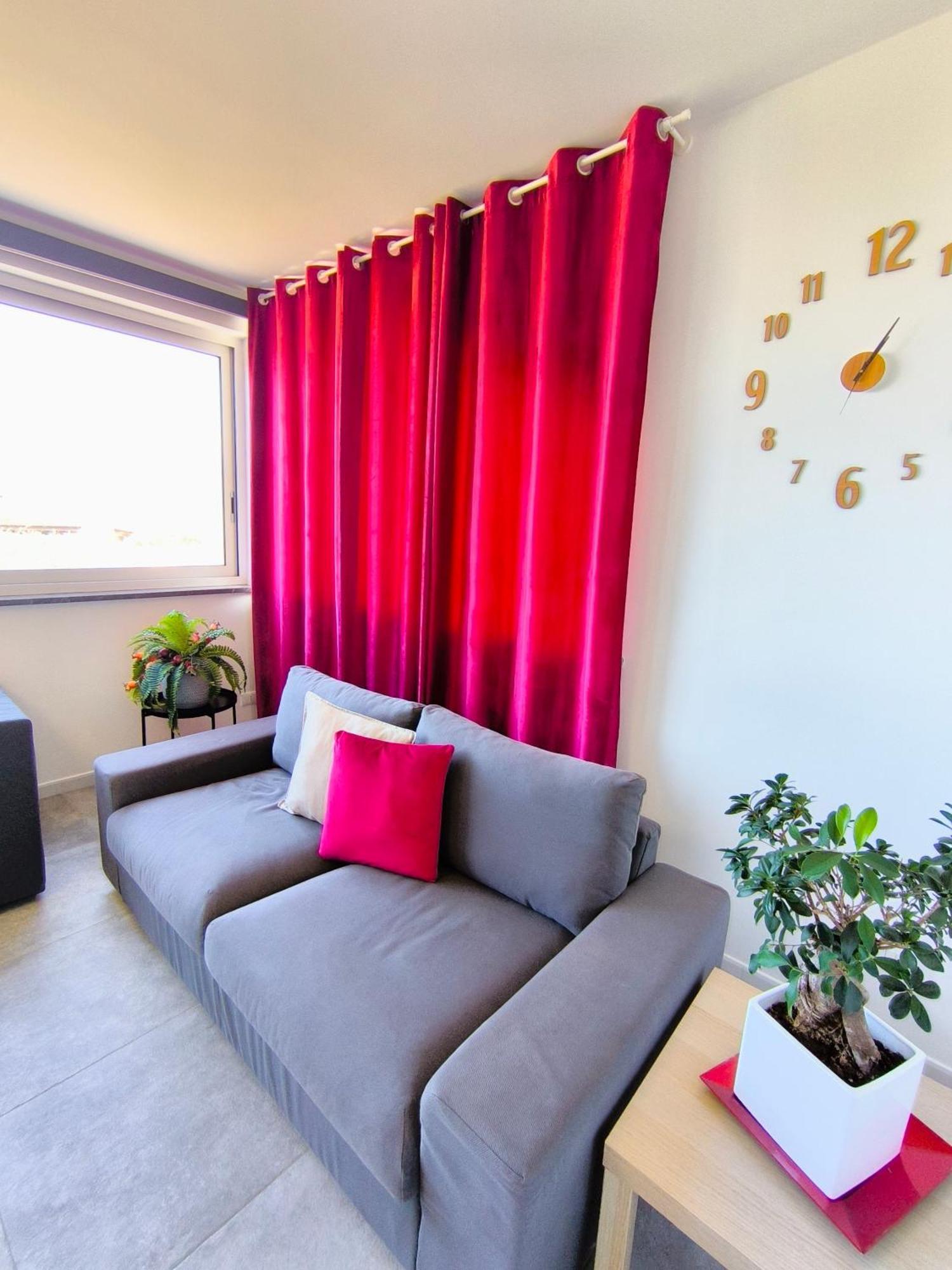 Apartmán Piante Del Principe Carini Exteriér fotografie