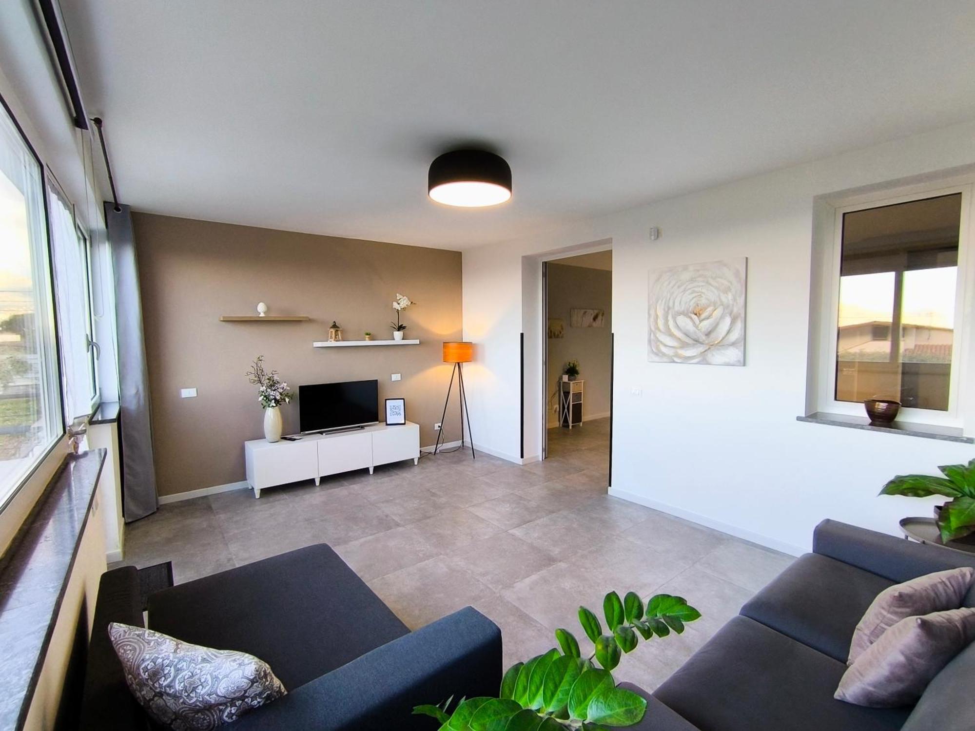 Apartmán Piante Del Principe Carini Exteriér fotografie