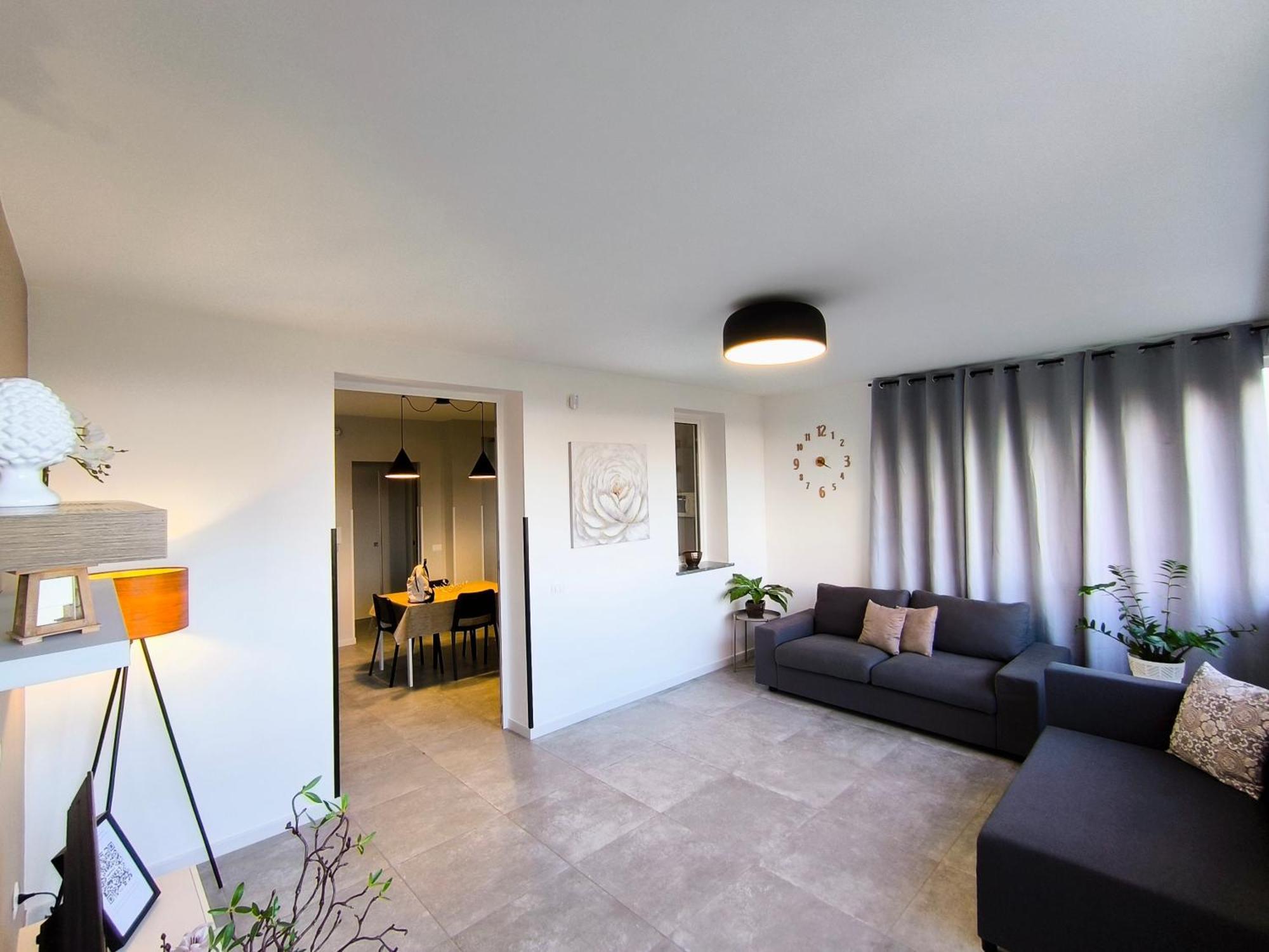 Apartmán Piante Del Principe Carini Exteriér fotografie