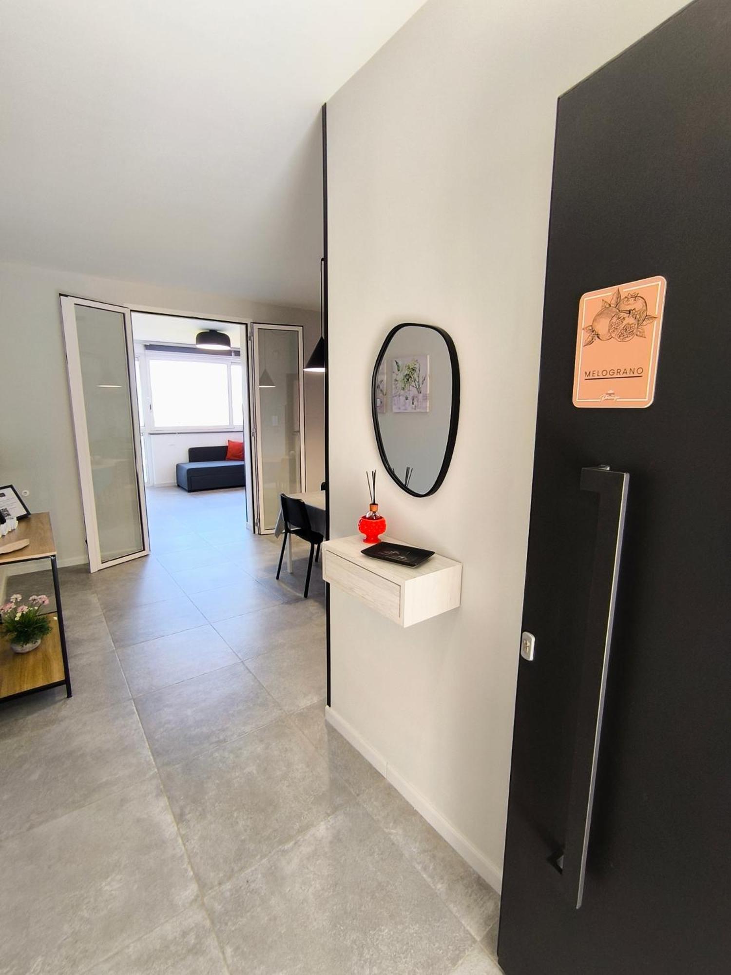 Apartmán Piante Del Principe Carini Exteriér fotografie