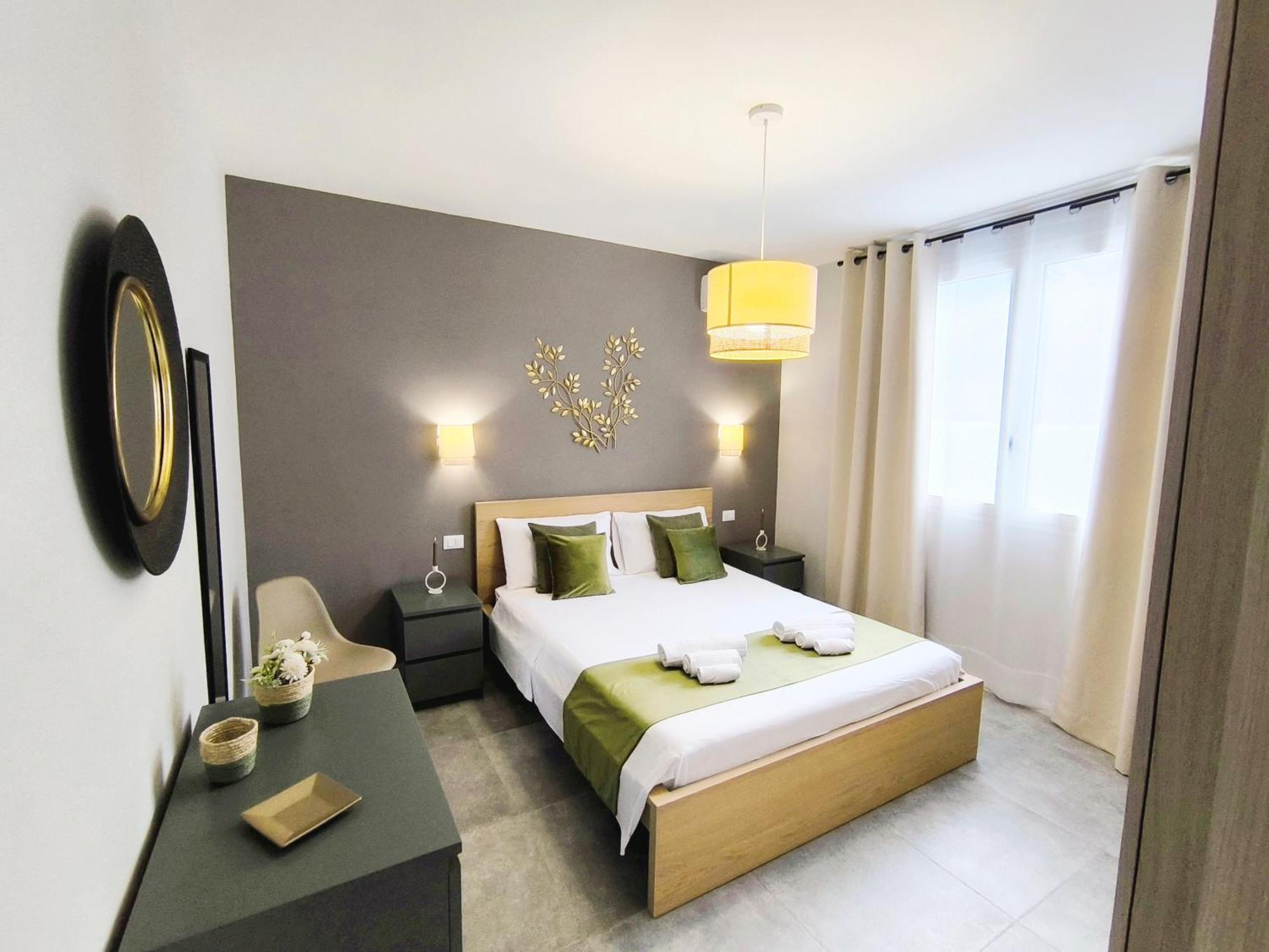 Apartmán Piante Del Principe Carini Exteriér fotografie