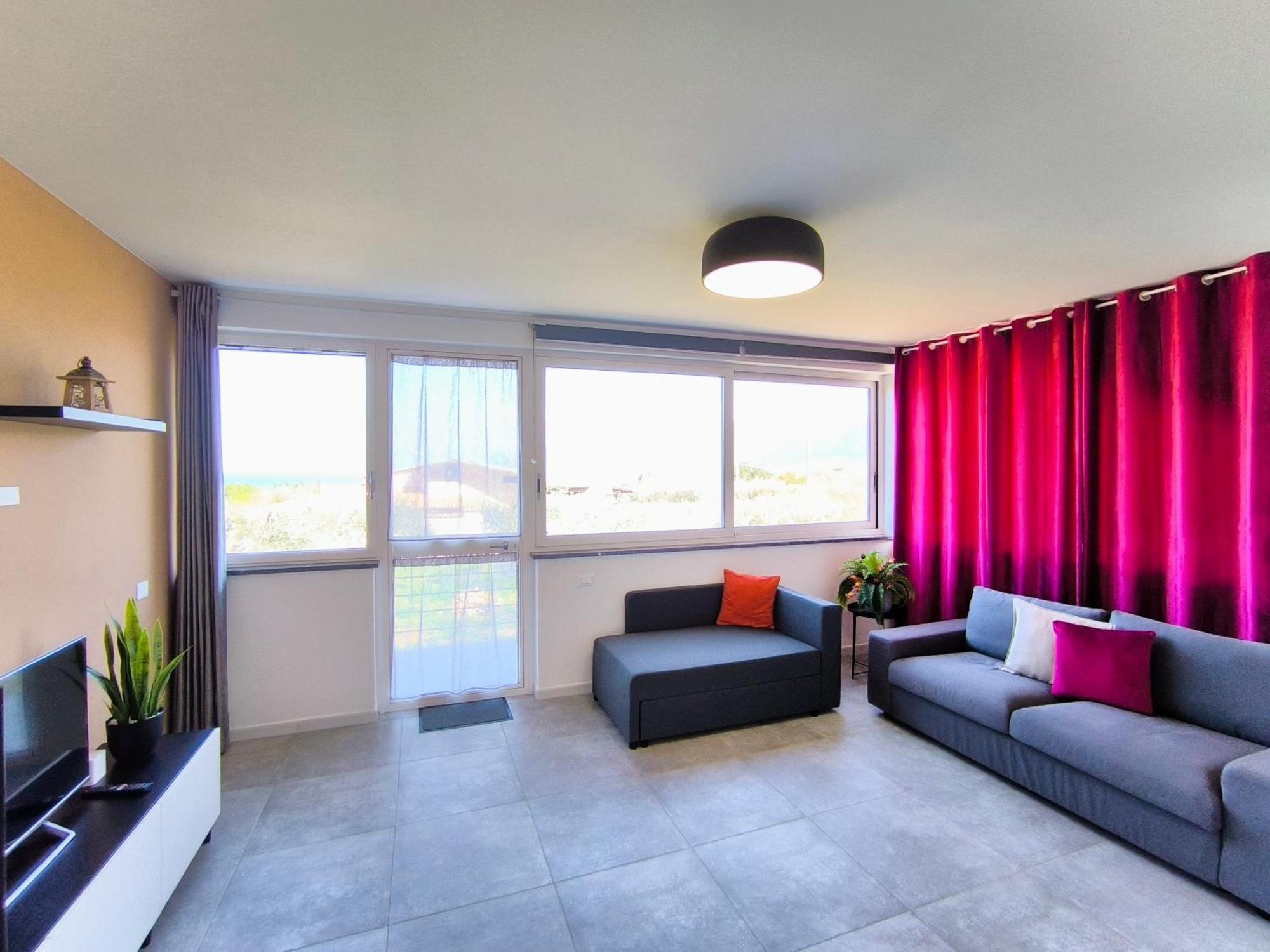 Apartmán Piante Del Principe Carini Exteriér fotografie