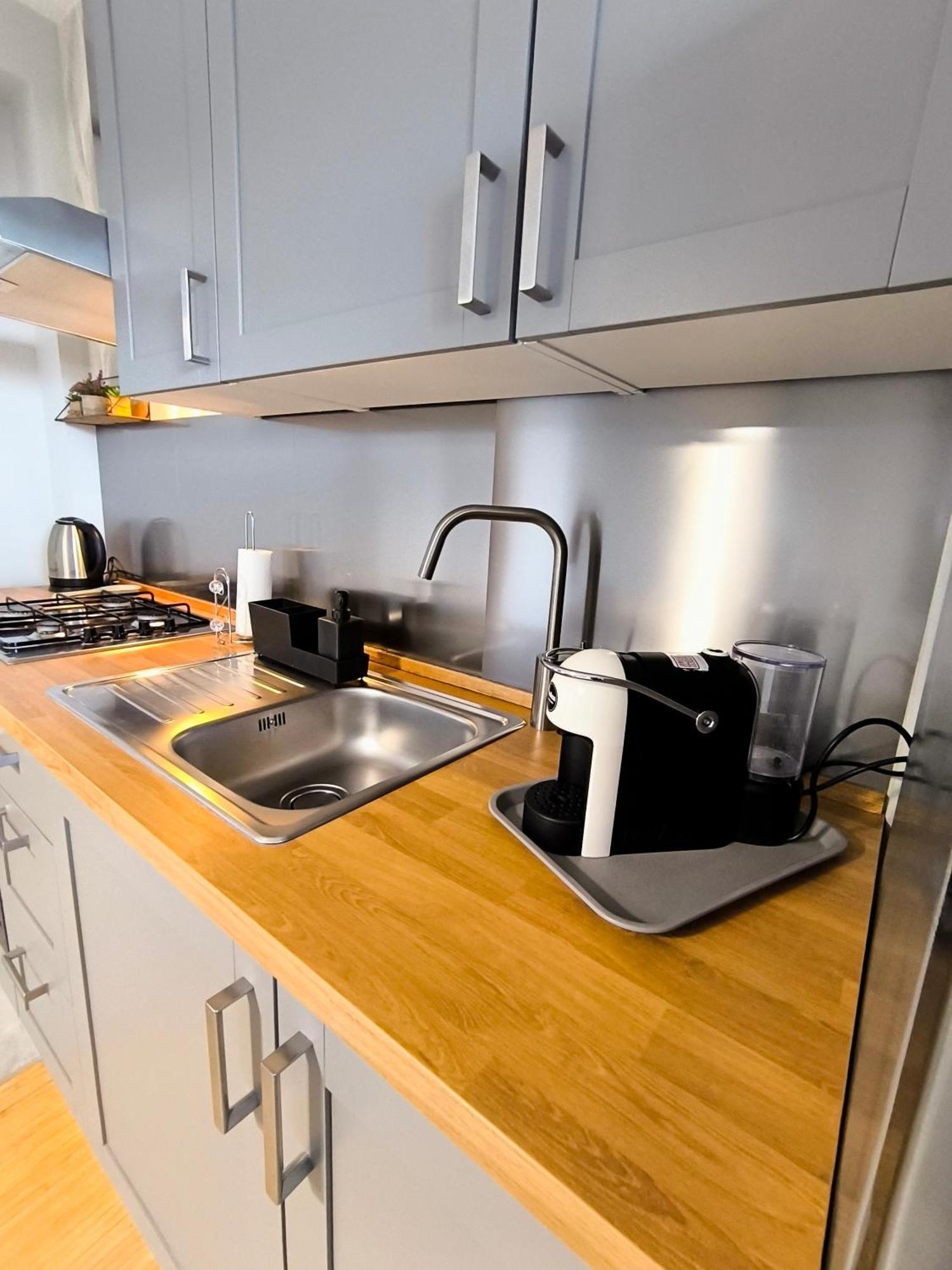 Apartmán Piante Del Principe Carini Exteriér fotografie