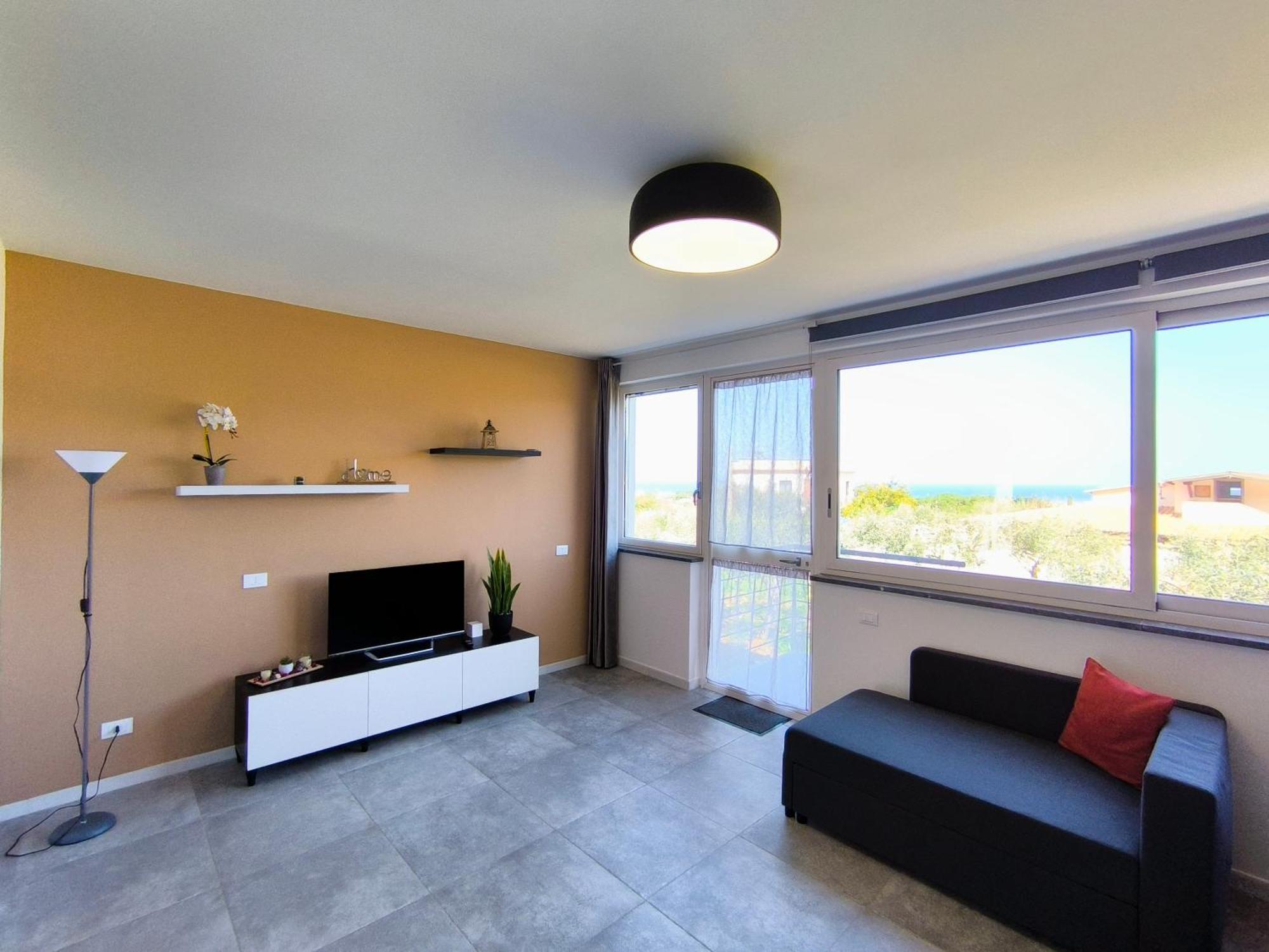 Apartmán Piante Del Principe Carini Exteriér fotografie