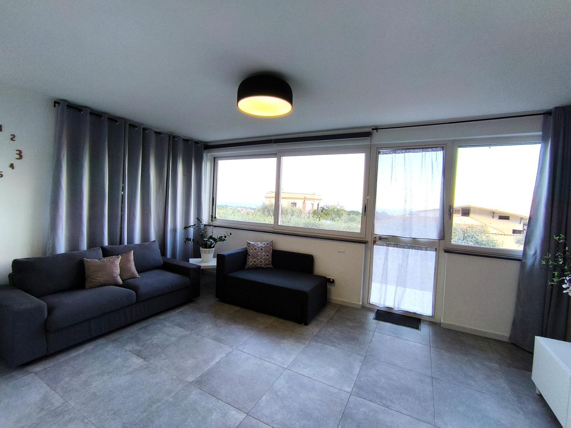 Apartmán Piante Del Principe Carini Exteriér fotografie