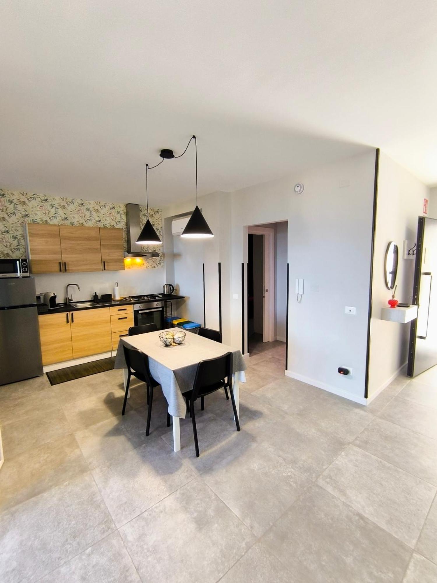 Apartmán Piante Del Principe Carini Exteriér fotografie