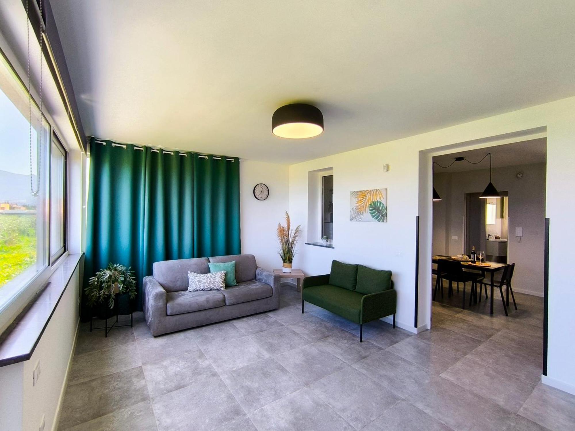 Apartmán Piante Del Principe Carini Exteriér fotografie