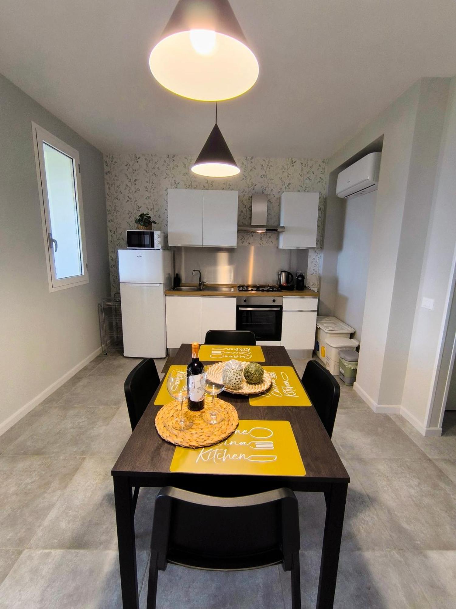 Apartmán Piante Del Principe Carini Exteriér fotografie