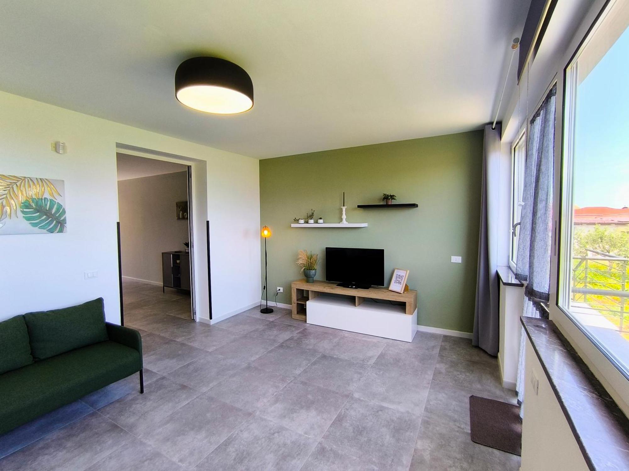 Apartmán Piante Del Principe Carini Exteriér fotografie