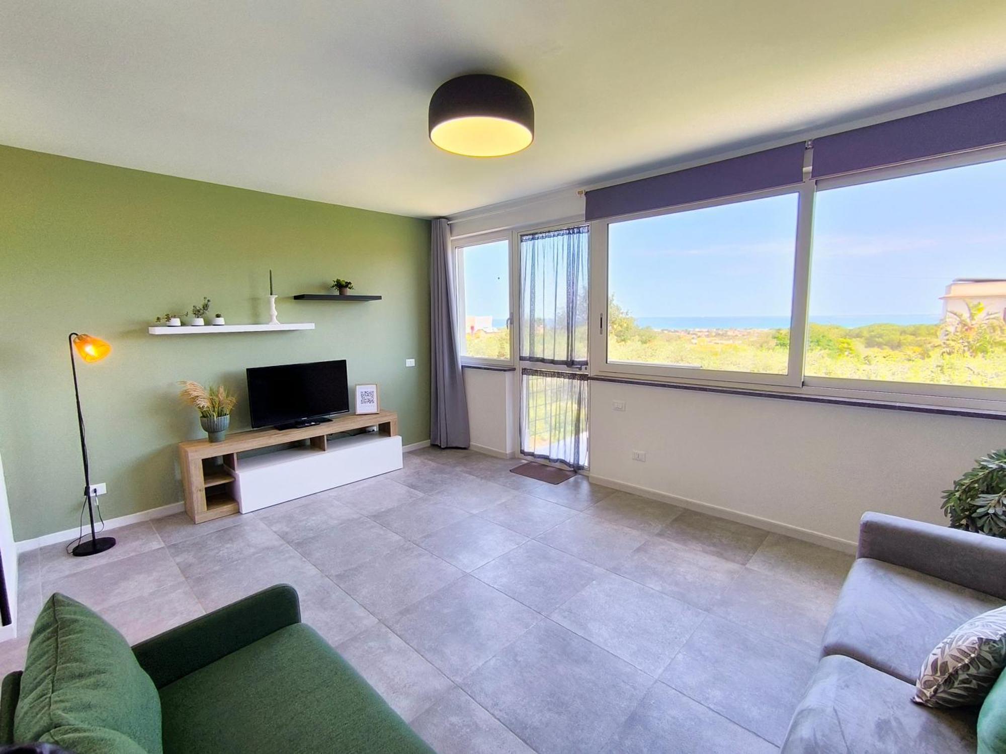 Apartmán Piante Del Principe Carini Exteriér fotografie