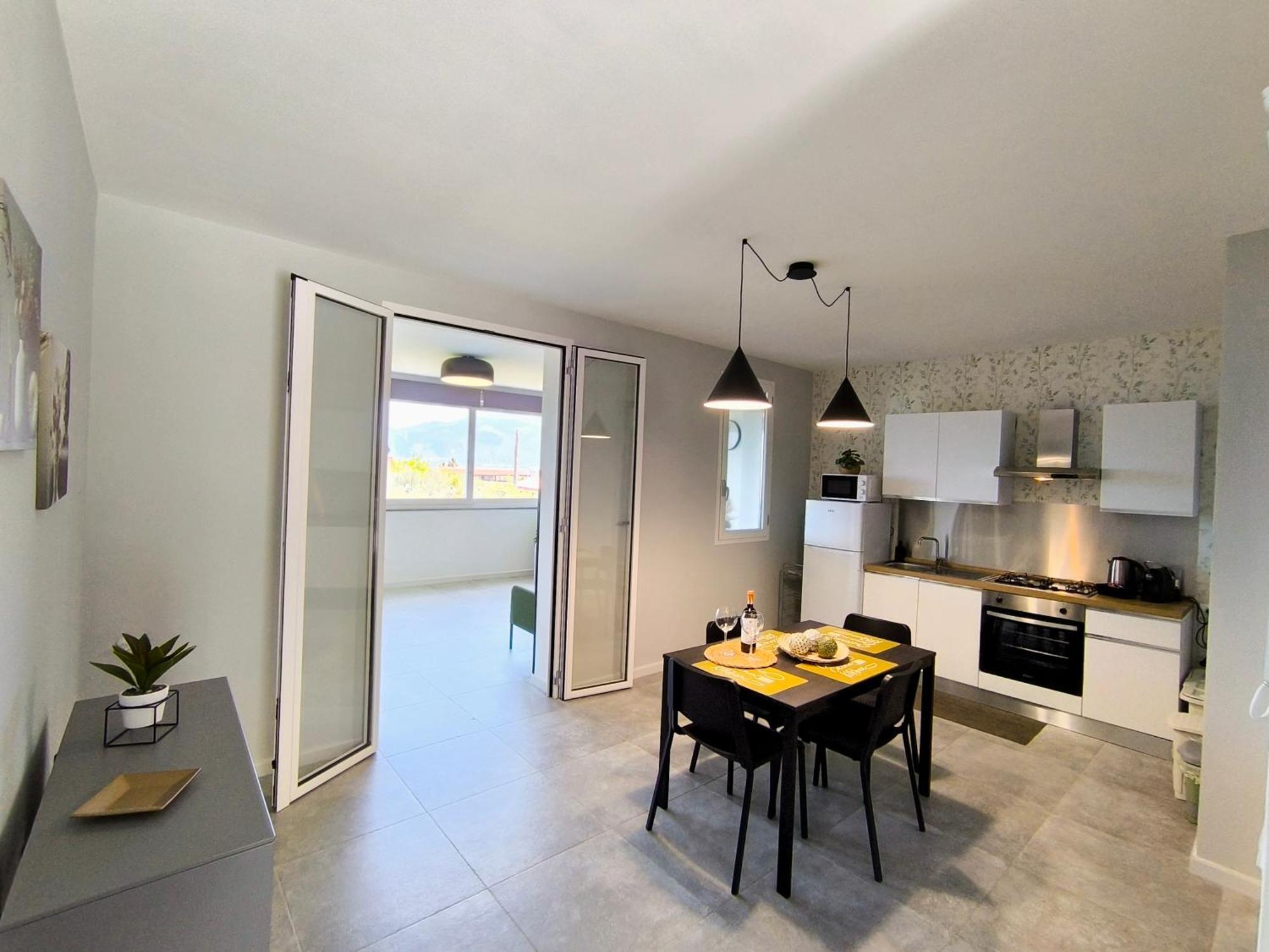 Apartmán Piante Del Principe Carini Exteriér fotografie