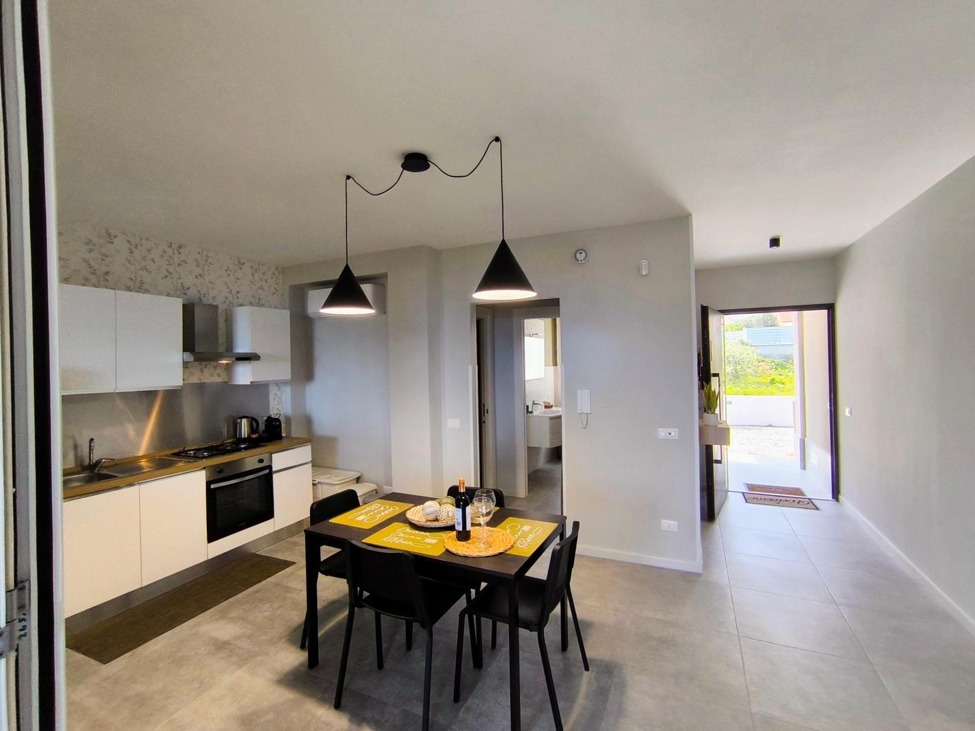 Apartmán Piante Del Principe Carini Exteriér fotografie