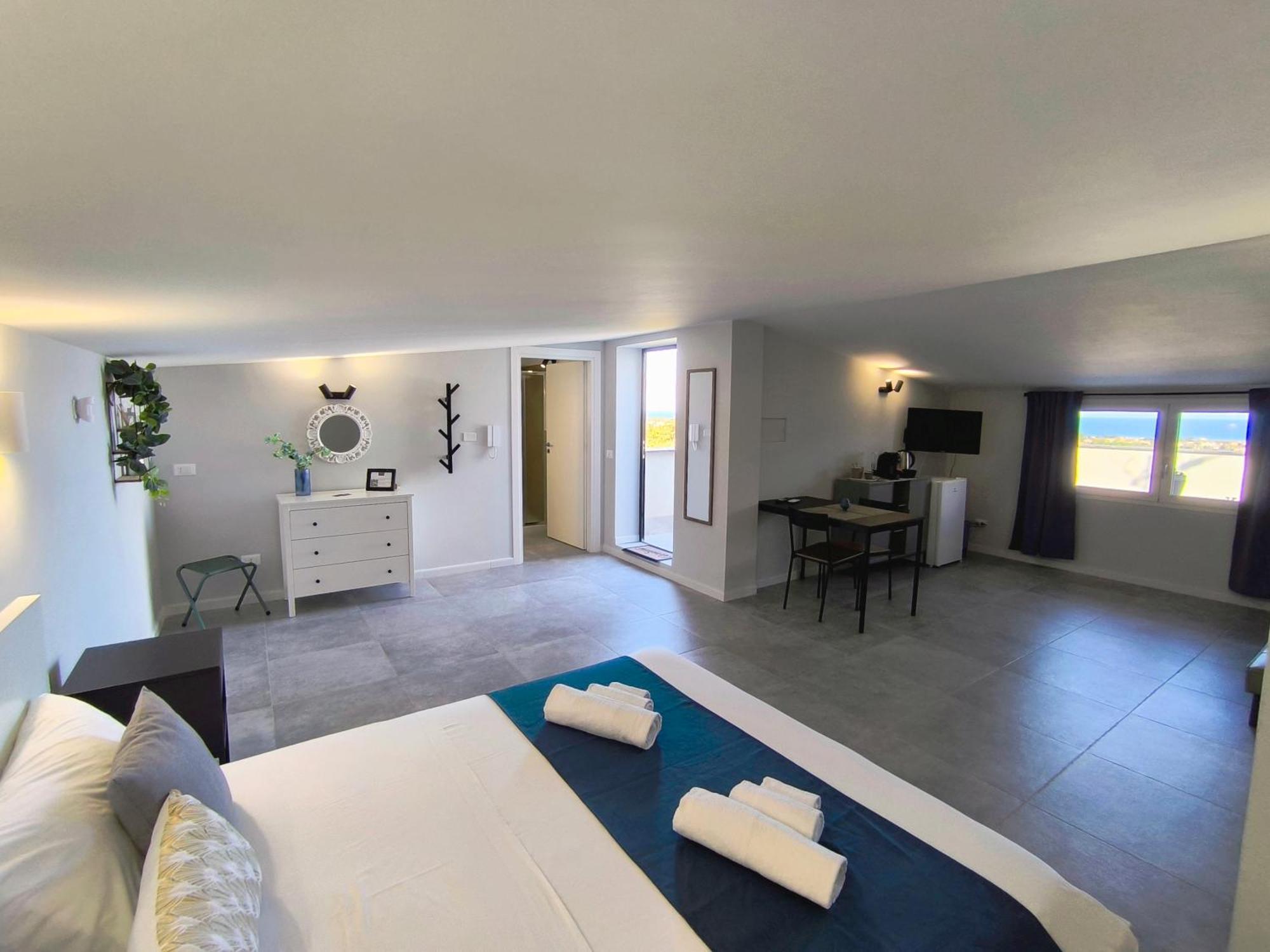 Apartmán Piante Del Principe Carini Exteriér fotografie