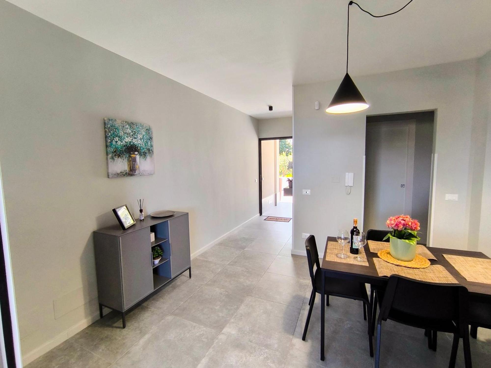Apartmán Piante Del Principe Carini Exteriér fotografie