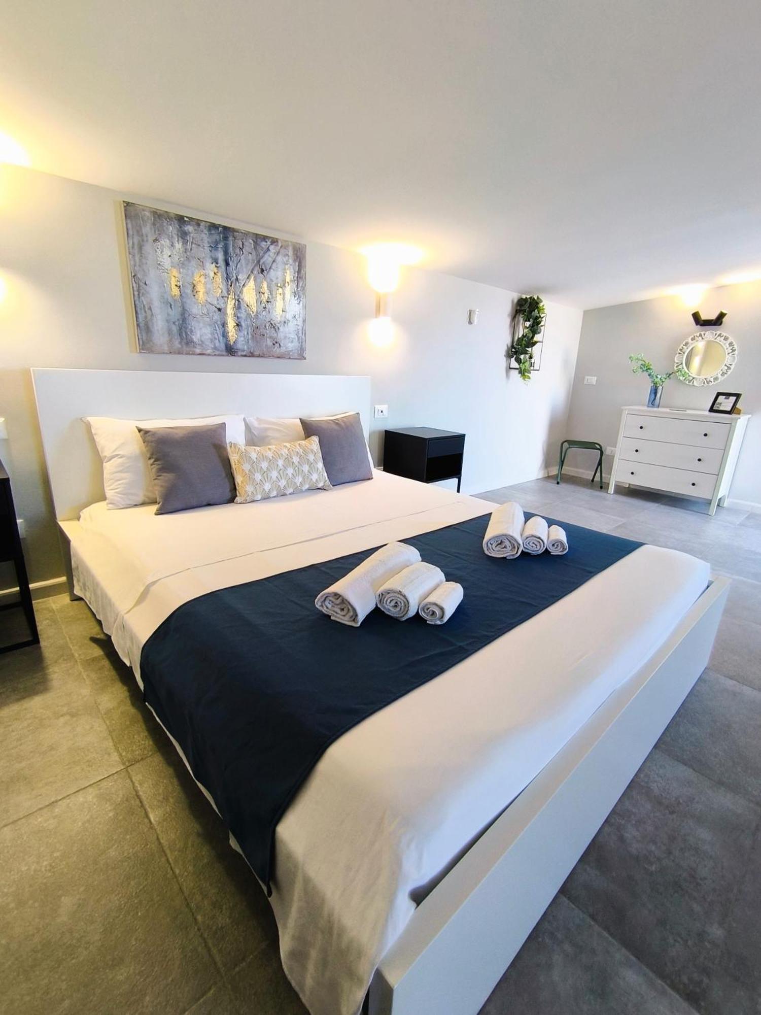 Apartmán Piante Del Principe Carini Exteriér fotografie