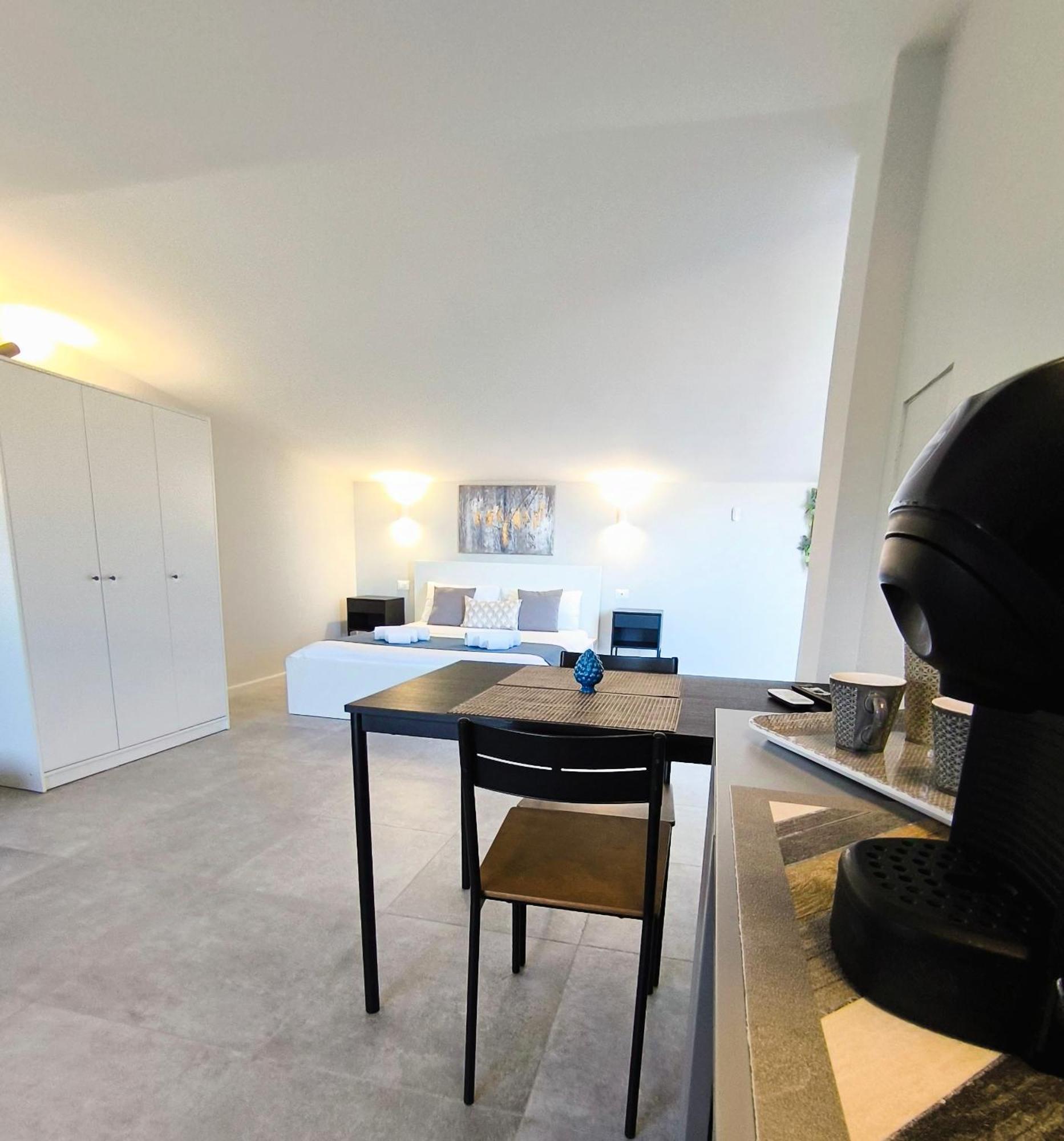 Apartmán Piante Del Principe Carini Exteriér fotografie
