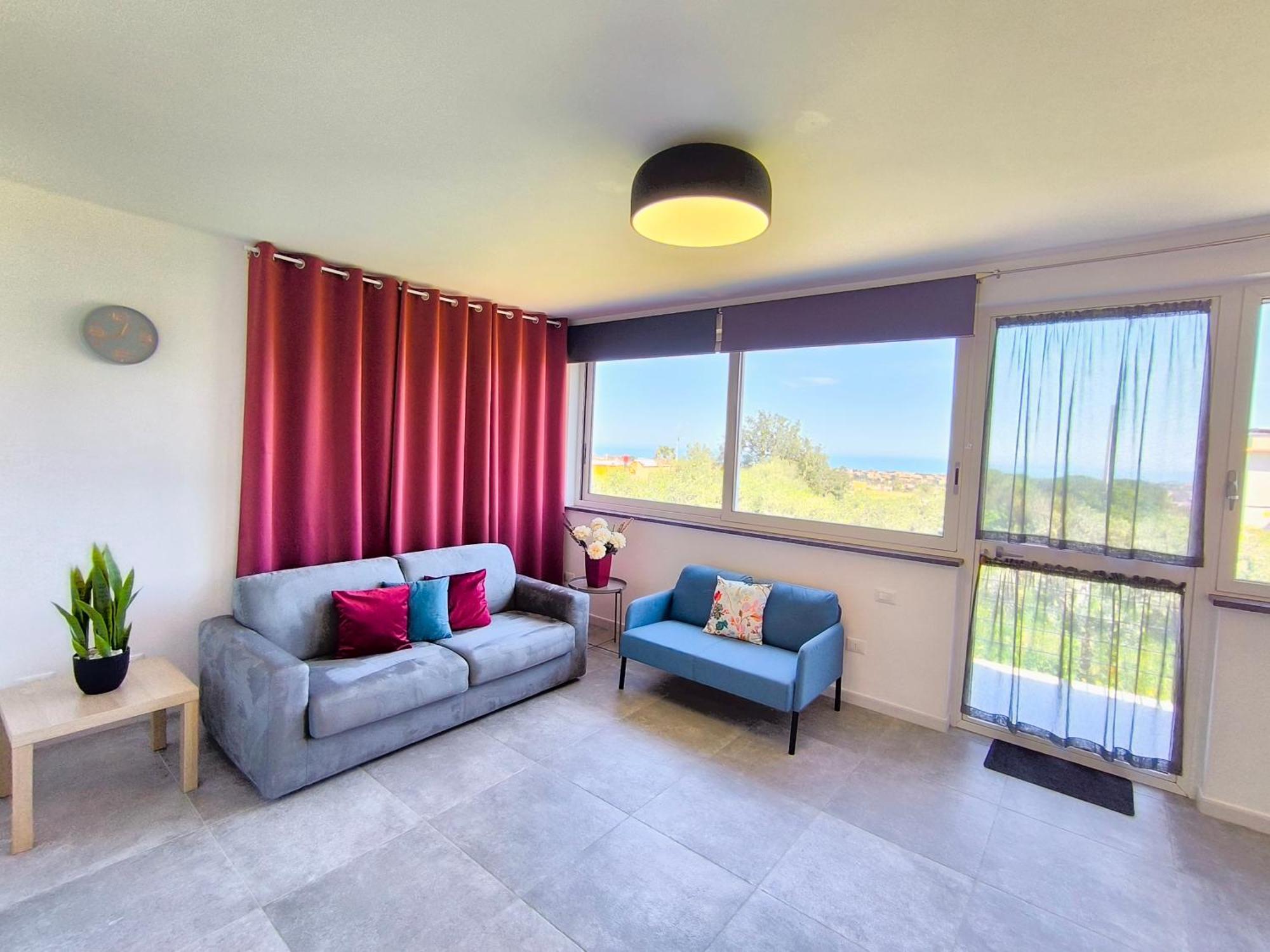 Apartmán Piante Del Principe Carini Exteriér fotografie