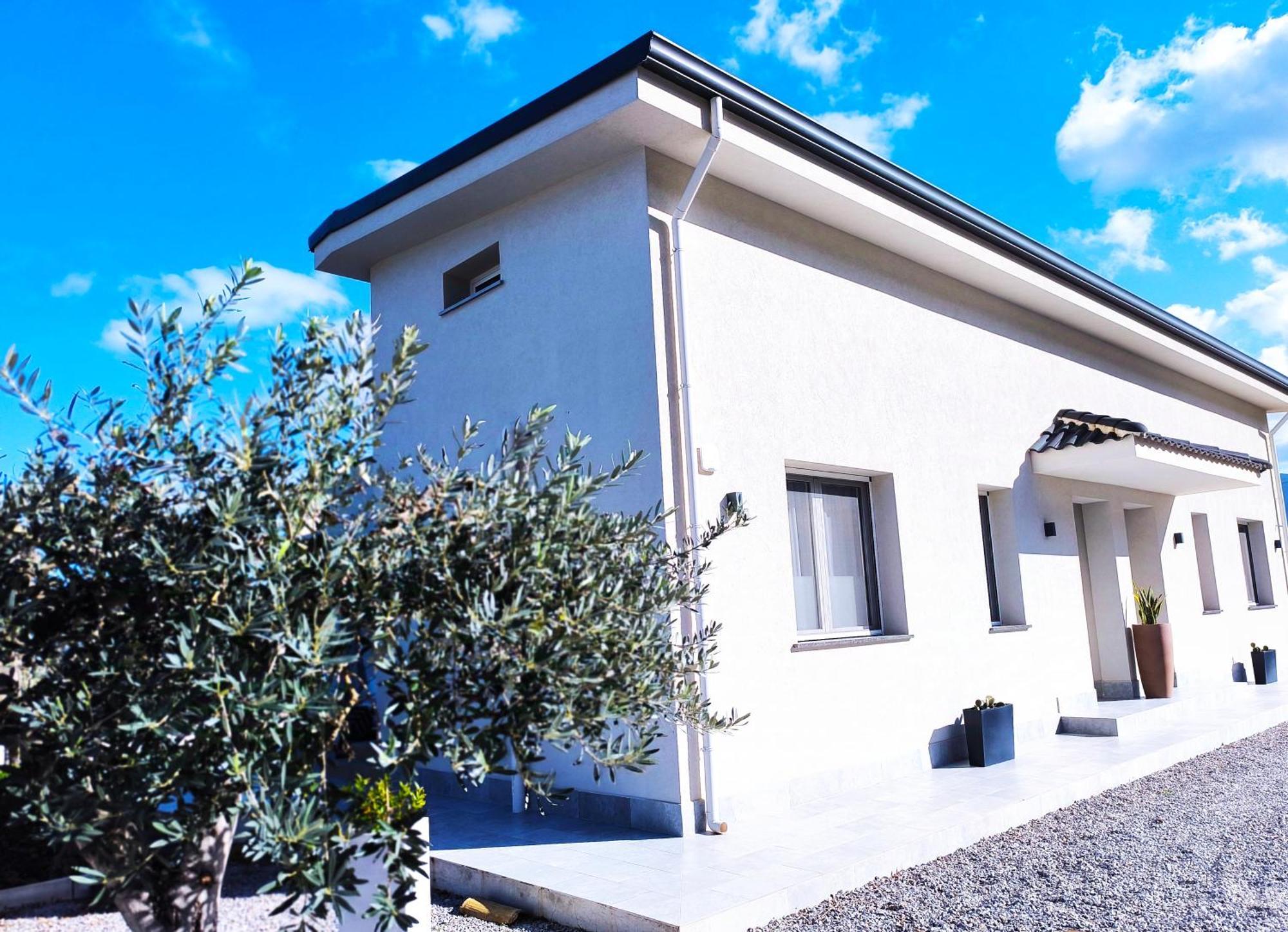 Apartmán Piante Del Principe Carini Exteriér fotografie