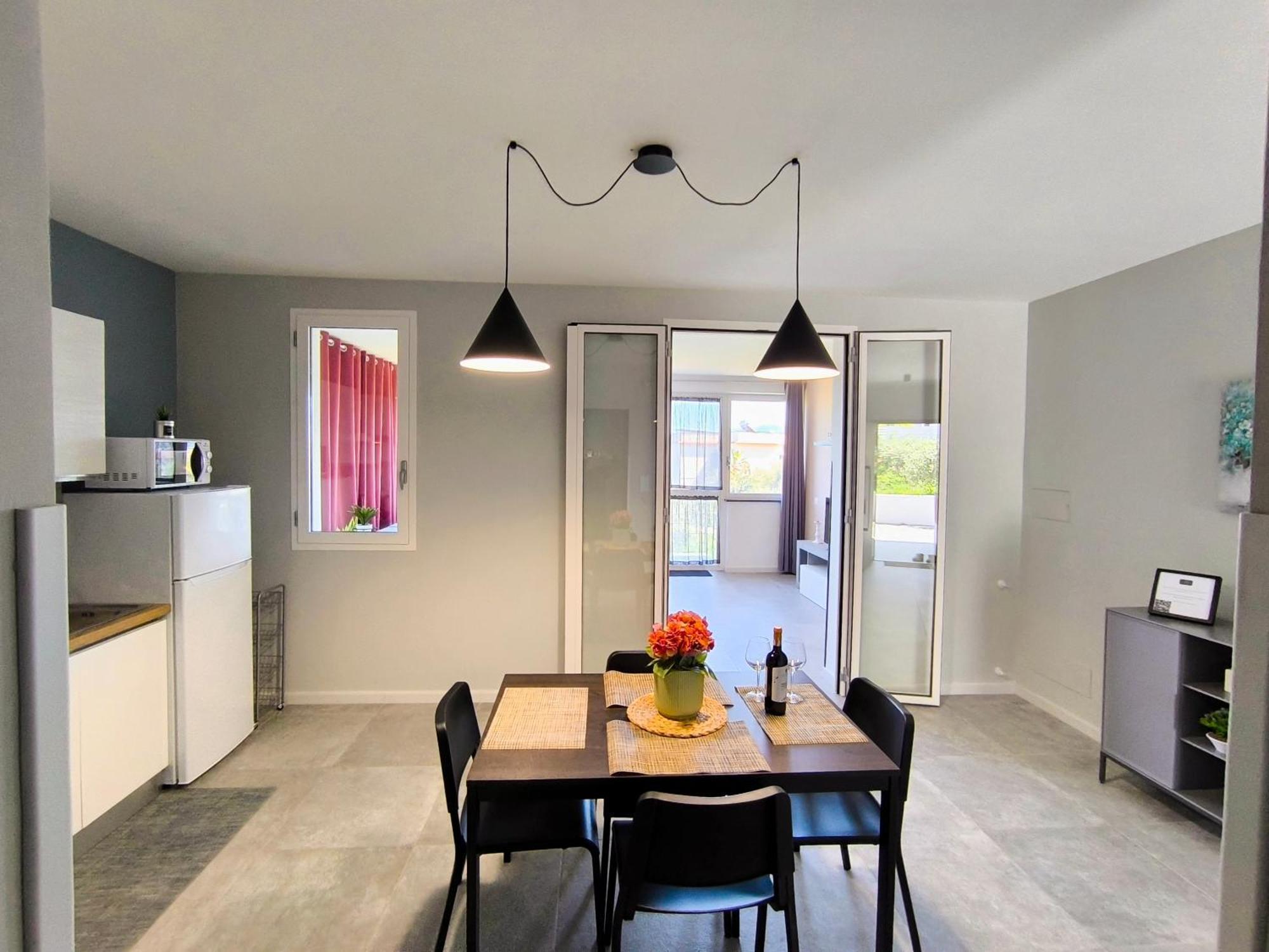 Apartmán Piante Del Principe Carini Exteriér fotografie