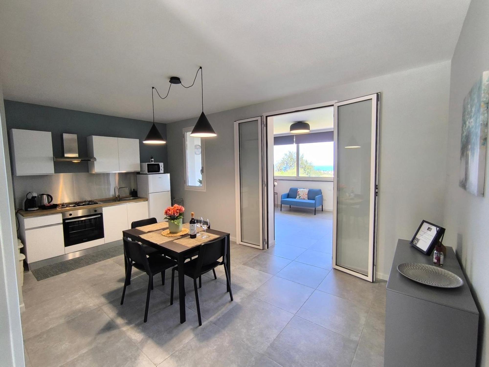 Apartmán Piante Del Principe Carini Exteriér fotografie
